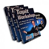 Topit Workshop (3 DVD Set) by Bob Fitch