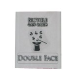 Bicycle Doppel-Bildkarte / Double Face (rote Box)