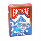 Bicycle Kartensteiger / Haunted Deck (rot)