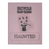 Bicycle Kartensteiger / Haunted Deck (rot)