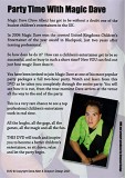 DVD Partytime With Magic Dave by Dave Allen