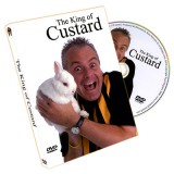 DVD King of Custard by Paul Megram (Colonel Custard)
