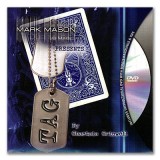 DVD Tag by Chastain Criswell and JB Magic