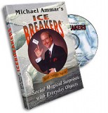 DVD Ice Breakers by Michael Ammar (w/ cards)