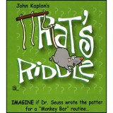 Rats Riddle by John Kaplan