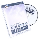 DVD Colossal Blizzard by Anthony Miller and Penguin Magic