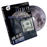 Stealth Pen (DVD and Props) by Oz Pearlman