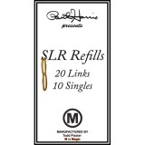 REFILL SLR (Souvenir Linking Rubber Bands) by Paul Harris