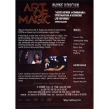 DVD Art of Magic by Wayne Houchin