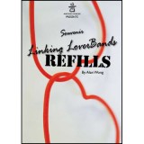 Souvenir Linking Loverbands by Alan Wong (REFILL)