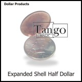 Expanded Shell Half Dollar (Head) by Tango