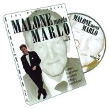 DVD Malone Meets Marlo Vol. 1-6 by Bill Malone