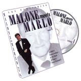 DVD Malone Meets Marlo Vol. 1-6 by Bill Malone