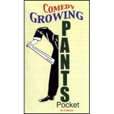 Comedy Growing Pants Pocket by Chazpro