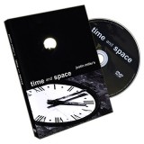 DVD Time and Space by Justin Miller