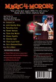 DVD Magic 4 Morons