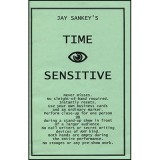 Time Sensitive by Jay Sankey