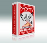 Phoenix Marked Deck (rot)
