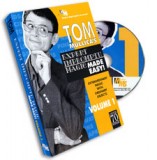 3 DVD Set Expert Impromptu Magic Made Easy by Tom Mullica