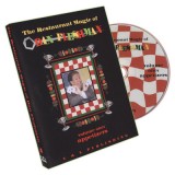 3 DVD Set Restaurant Magic Vol. 1-3 by Dan Fleshman