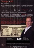 DVD Changeabill by Fred Berthelot