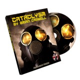 DVD Cataclysm by Brian Caswell & Alakazam