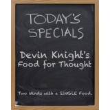 Food for Thought by Devin Knight