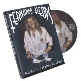 DVD Cheating at Cards Vol. 1 by Fernando Keops
