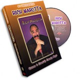 DVD Comedy Magic of Rich Marotta Vol.1-3