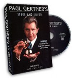 DVD Steel & Silver by Paul Gertner Vol.1