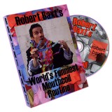 DVD Worlds Funniest Mouthcoil Routine by Robert Baxt