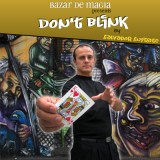 Dont Blink (DVD and Gimmick) by Salvafor Sufrate and B.d.M.