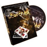 DVD Scorched by Nopera Whitley