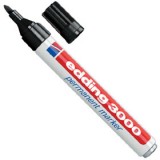 edding® 3000 permanent marker (schwarz)