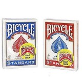 Bicycle Short Deck (blue back/ blaue Rückseite)