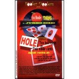 The (W)hole Thing by Fooler Dooler (With Cards and DVD)