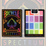 Spectrum Deck by US Playing Card