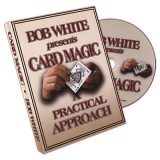 DVD Card Magic - A Practical Approach by Bob White