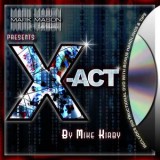 X-Act By Mike Kirby (Red Bicycle)