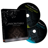 Inscrutable (2 DVD set) by Joe Barry and Alakazam