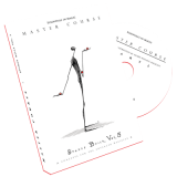 DVD Master Course Sponge Balls Vol. 1-4 by Daryl