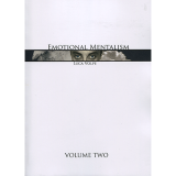 Emotional Mentalism Vol 2 by Luca Volpe and Titanas Magic