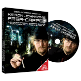 Frea-capped (DVD and Gimmicks) by Kieron Johnson and Big Blind M