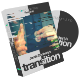 Transition by Jamie Docherty