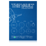 The Vault (black) Created by David Penn