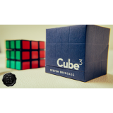 Cube 3 by Steven Brundage