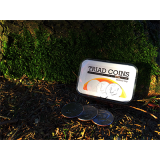 Triad Coins (US Gimmick and Online Video) by Joshua Jay and Vani