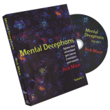 Mental Deceptions Vol. 1-2 (DVD-Set)