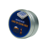 Card on Ceiling Wax 50g (blue) by David Bonsall