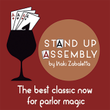 Stand Up Assembly (Red) by Vernet